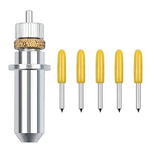 ELECTROPRIME 15QTY 30 45 60 Degree Roland GCC Cutting Plotter Vinyl ...