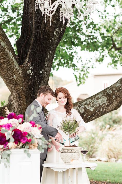 Image result for Unity Tree-Planting Wedding Ceremony