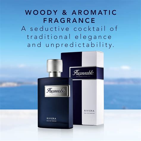 Faconnable Façonnable - Riviera 90ml (3 Fl Oz) - Eau de Parfum India | Ubuy
