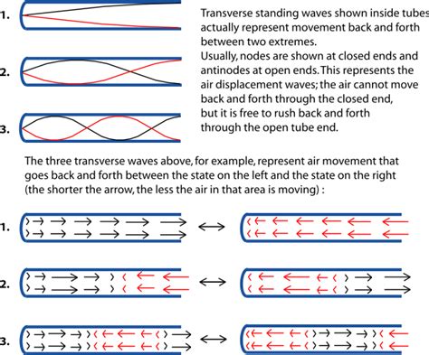 Standing Wave Example 的图像结果