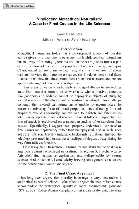 Metaethics 的图像结果