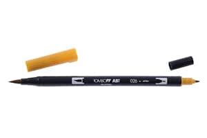 Tombow Dual Brush Pen, ABT, No. 026 (AB-T026) : Amazon.in: Office Products