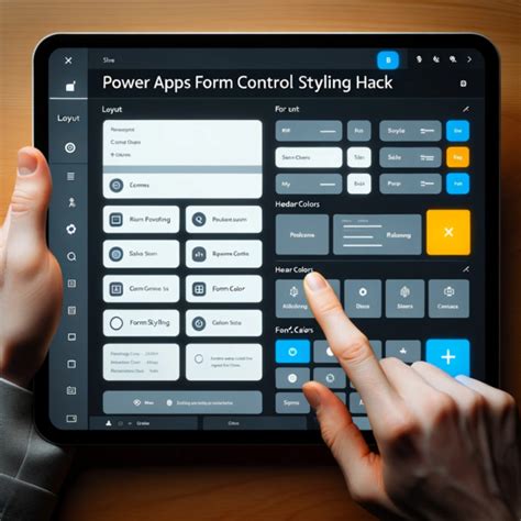 Image result for Power Apps Form Control