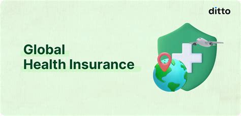 Global Health Insurance in India 2026 | Ditto Insurance