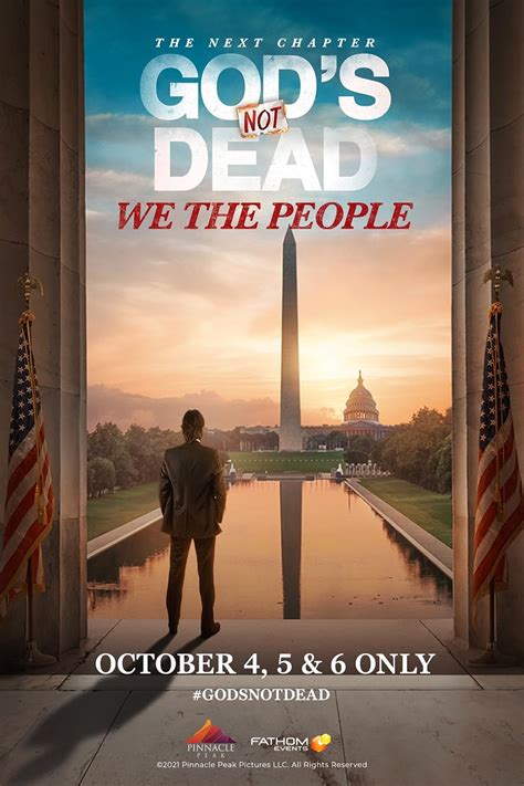 God's Not Dead: We the People (2021) - IMDb