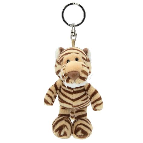 Nici Wild Friends Tiger Keyring 10 Cm : Amazon.in: Toys & Games