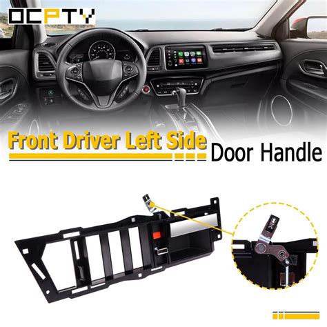 Volvo Car And Truck Interior Door Handles Blue Interior Door Handle For ...