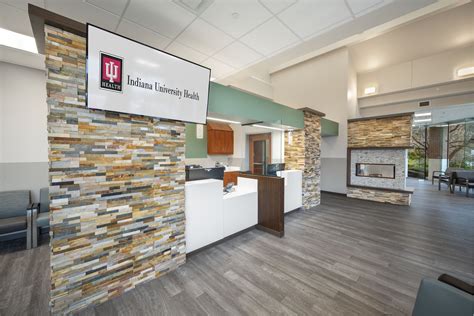 IU Health - Ball Memorial Hospital Orthopedic Center for Excellence ...