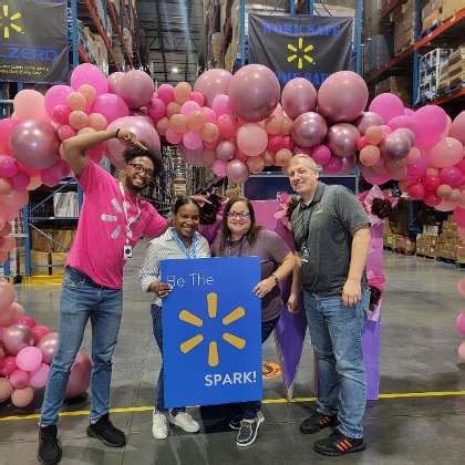 Walmart Office Photos