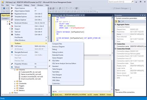 Image result for Microsoft SQL Server Management Studio 2008 R2