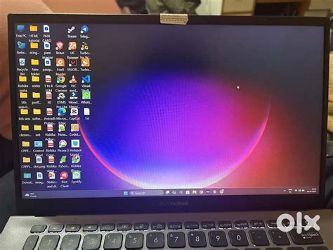 Asus vivo book i5 10th gen - Computers & Laptops - 1809040927