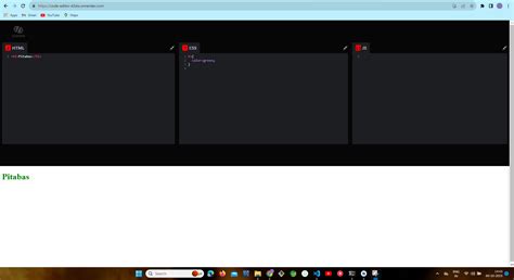 Image result for Editor in Code JS CSS/HTML