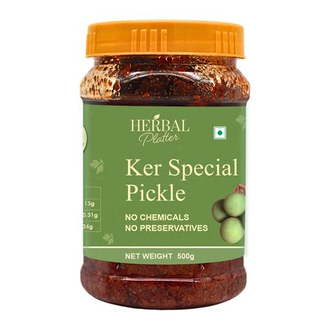 Rajasthani Ker Pickle | Smallest Size Ker | No Added Chemical – Herbal ...