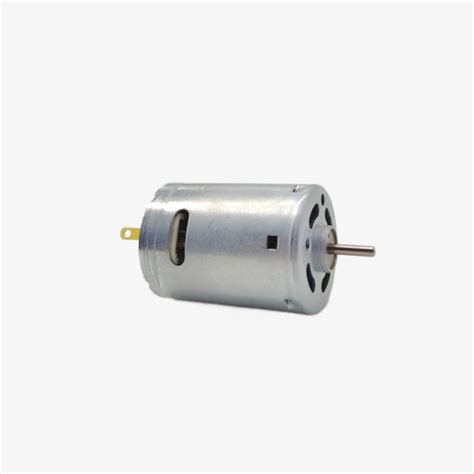 RS-380/385 DC 12V 6000 RPM/MIN Mini Brush DC Motor (Diameter 27.7MM ...