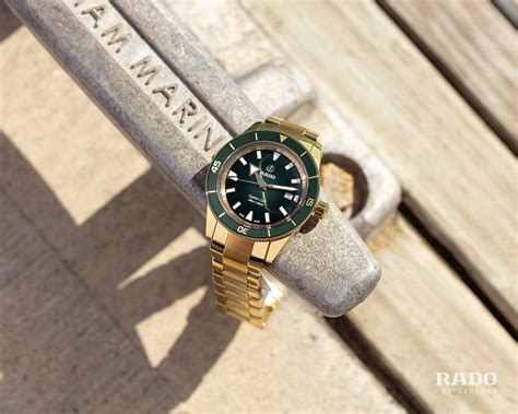 Rado Captain Cook Automatic R32136323 Watch for Men