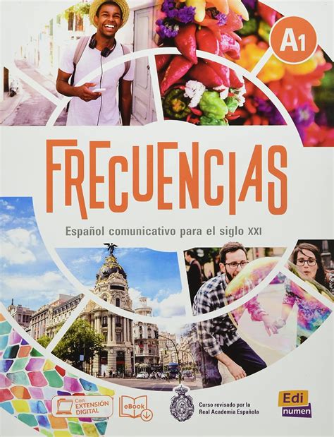 Buy Frecuencias A1: Student Book: Includes free coded access to the ...