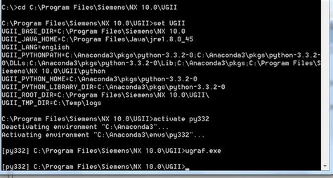 Image result for NX Open Python