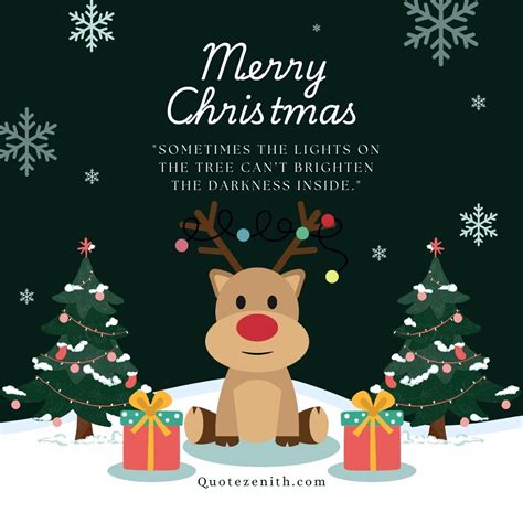 130+ Sad Christmas Quotes: A Bitter-Sweet Reflection On The Holidays 2025