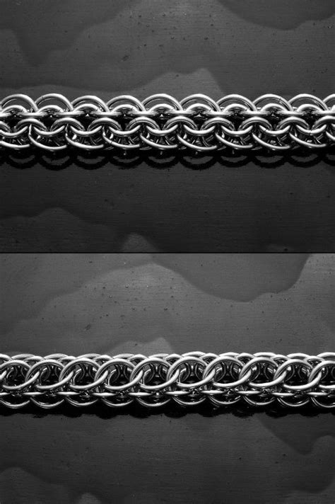 Image result for Chainmail Inlay Patterns