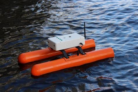 Image result for Arduino Boat Robot