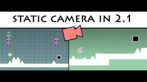 Image result for Geometry Dash Camera Control