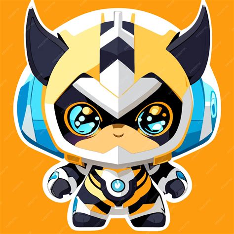 Mini Robot Anime 的图像结果