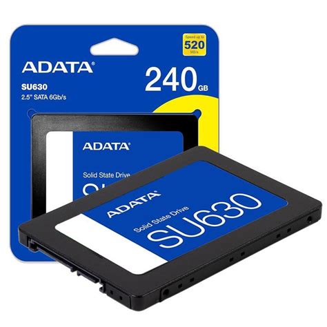 SSD Adata 240 GB