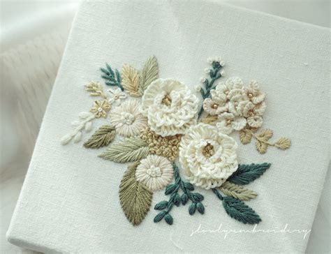 Embroidery Pattern Example 的图像结果