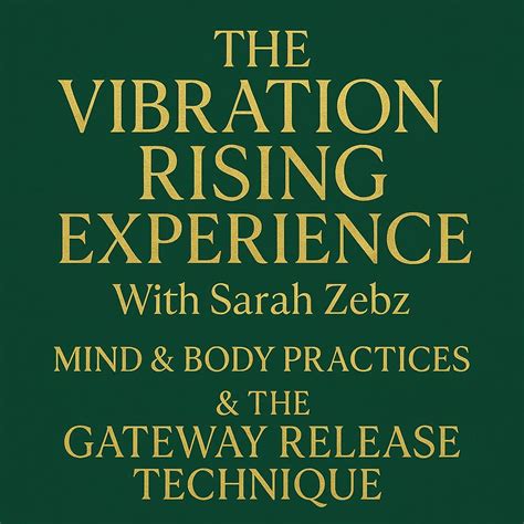 The Vibration Rising Experience with Sarah Zebz, Hill Street, Coventry ...