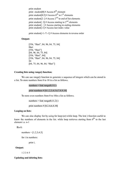 Image result for Sequence Types in Python Tutorial 2025