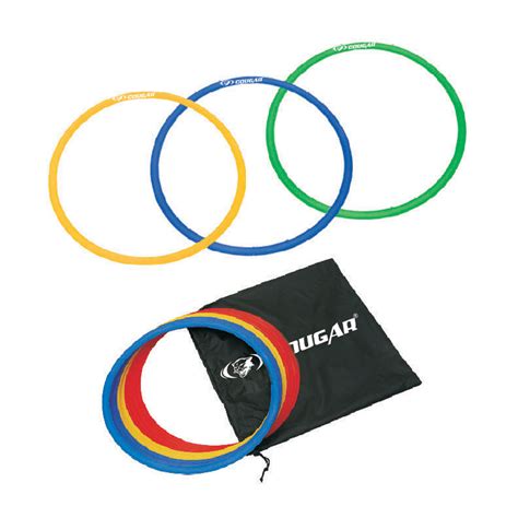 Ladders & Speed Rings