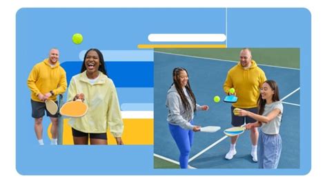 Free Pickleball Court Time & Classes by Break the Love x Walmart ...