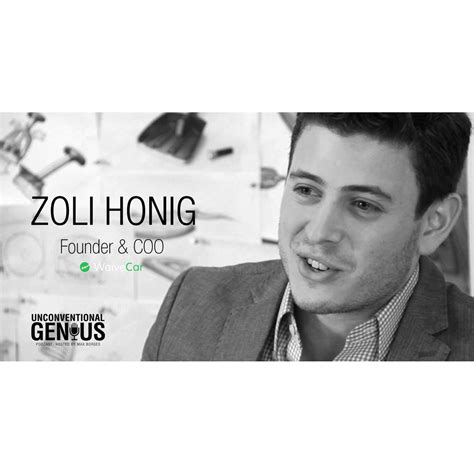 Zoli Honig, Founder and COO of Waivecar, on The Crazy Idea of a Free Car-Sharing Program | Max ...