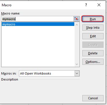 Image result for Creating Excel Macro Tutorial