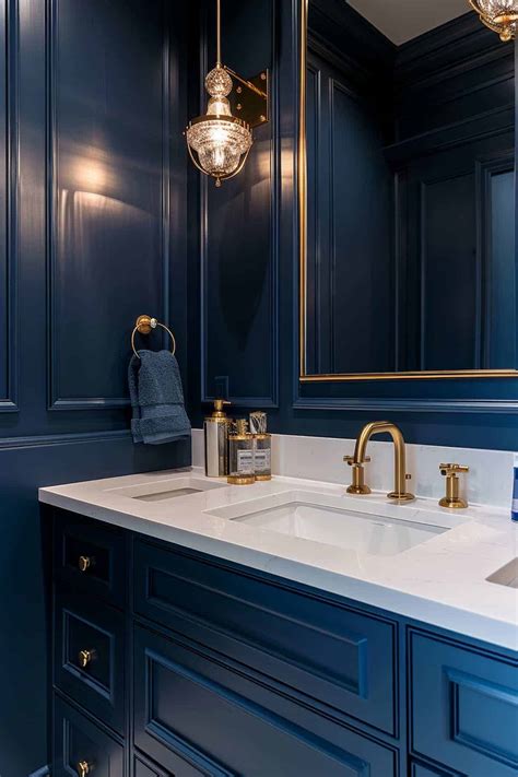 42 Guest Bathroom Ideas for a Warm, Welcoming Space