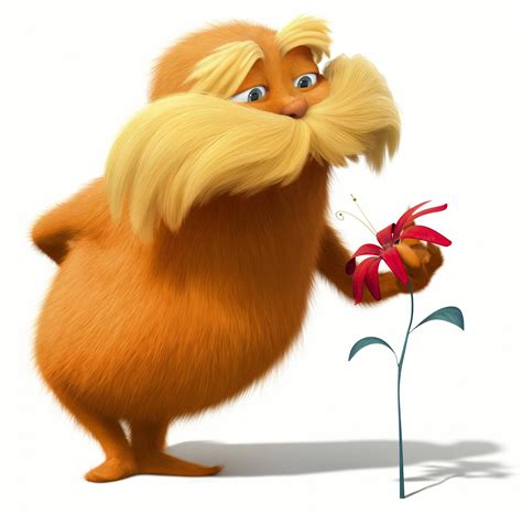 Vilão Do Filme Lorax - RETOEDU