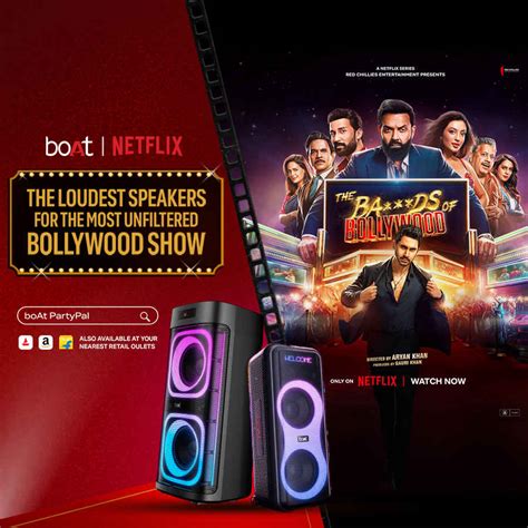 boAt PartyPal 700 speaker with RGB lights, Karaoke mic, 6 hours ...