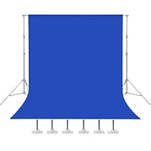 Windrop Solutions® 4X10 ft Photography Videography Background Backdrop ...