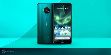 Nokia 7.2 Review | Cashify