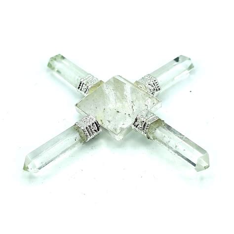 Orgone Crystal Pyramid Positive Energy Generator – GonaKart India