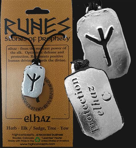 Norse Runes Protection