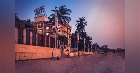 Enjoy The Beach Sunset At Citizen Hotel in Juhu | LBB Mumbai