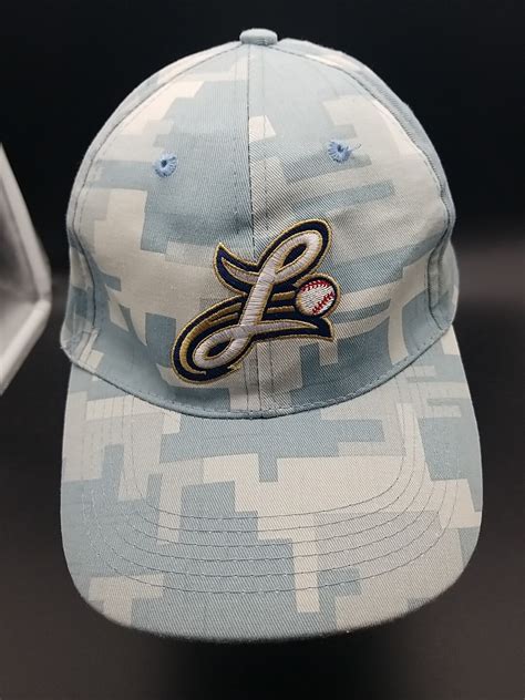 Lancaster Barnstormers SGA US Army MiLB Adjustable Hat Cap BWM Global ...