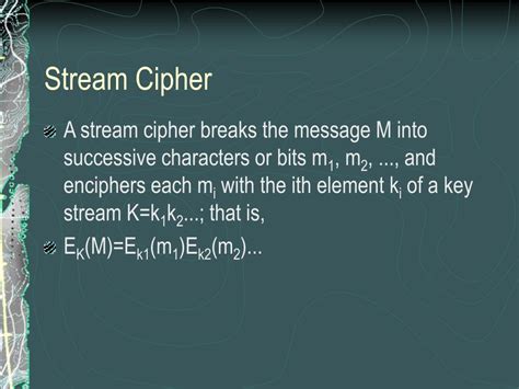 Stream Cipher Explained 的图像结果