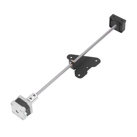 Lead Screw Set, Simple Assembly Aluminum Alloy Coupling Dual Z Axes Kit ...