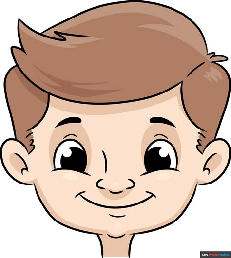 Image result for Easy Face Drawing Tutorial