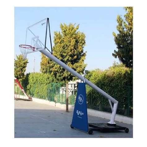 Koxtons Basket Ball Post Set Movable Economy (Fixed Height) – Sportswing.in