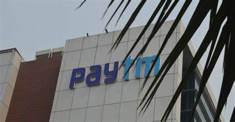 Fintech firm Paytm to move operations to Noida by December