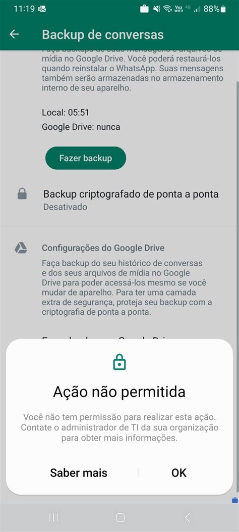 Image result for Action Not Allowed Android Intune