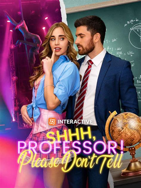 Shhh, Professor! Please Don't Tell Movie Watch Online | ReelShort
